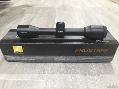 Лот: 16230643. Фото: 1. Прицел Nikon Prostaff 4x32 NP. Аксессуары, запчасти