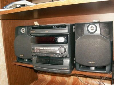 Лот: 922370. Фото: 1. Центр Aiwa. Музыкальные центры, магнитолы
