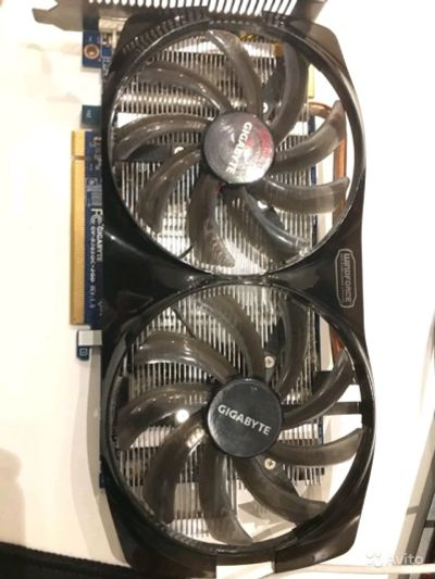 Лот: 12622495. Фото: 1. Radeon hd 7800. Видеокарты