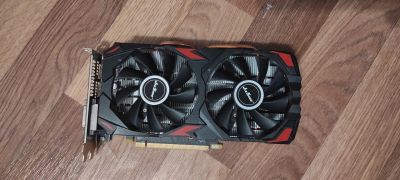 Лот: 19857282. Фото: 1. Rx 580 8db. Видеокарты