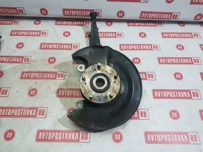 Лот: 20898612. Фото: 1. Ступица Honda Odyssey RB1 K24A... Кузов