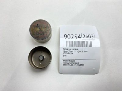 Лот: 23363953. Фото: 1. Толкатель клапана Nissan Teana... Двигатель и элементы двигателя