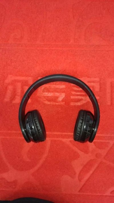 Лот: 6586133. Фото: 1. наушники bluetoos stereo*/MP-3... Наушники, гарнитуры
