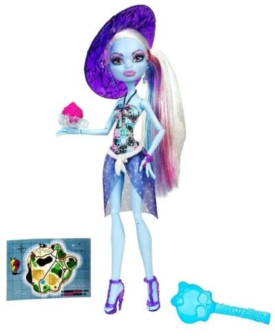 Лот: 5188343. Фото: 1. Монстер Хай Monster high Эбби... Куклы и аксессуары