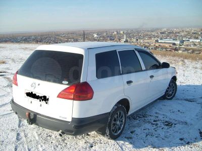Лот: 3734626. Фото: 1. Продам Nissan AD Van, 2001 год. Автомобили