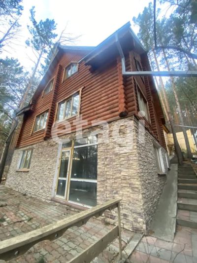 Лот: 25294109. Фото: 1. 5-комн. и более дом , Красноярск... Дома