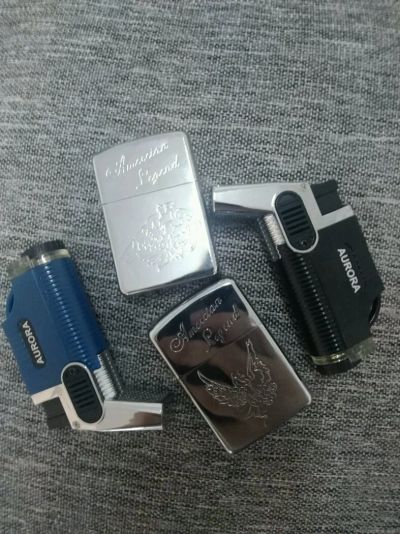 Лот: 12189915. Фото: 1. Зажигалка автоген, Zippo. Зажигалки, спички, пепельницы