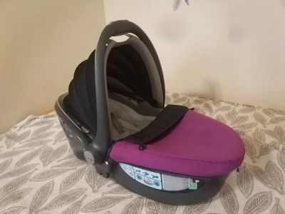 Лот: 13922771. Фото: 1. Автолюлька\автокресло Britax Romer... Детские автокресла