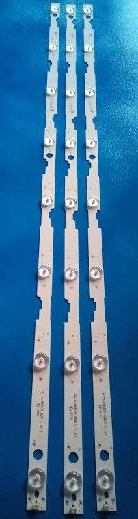 Лот: 15435774. Фото: 1. LED-подсветка RF-AJ400S30-0801S-12... Светодиоды