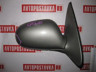 Лот: 20903067. Фото: 1. Зеркало боковое Nissan Bluebird... Кузов