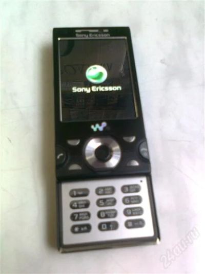 Лот: 786799. Фото: 1. Sony Ericsson W995. Кнопочные мобильные телефоны