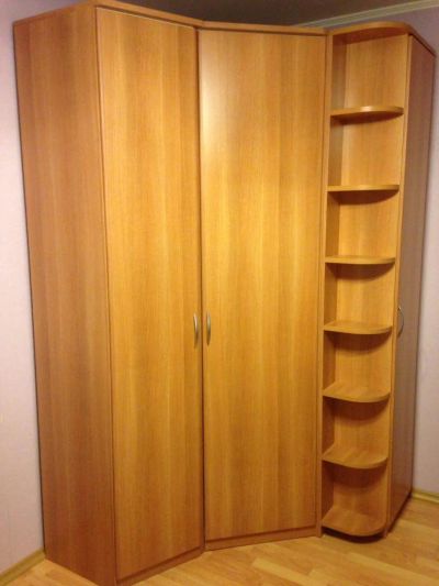 Лот: 9186912. Фото: 1. Шкаф угловой Дятьково Коллекции... Шкафы, шкафы-купе