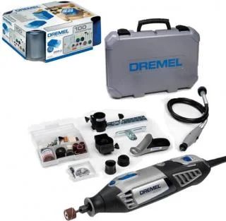 Лот: 5930604. Фото: 1. Гравер Dremel 4000 (4/65) / F0134000JH... Электроинструмент