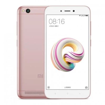 Лот: 11422327. Фото: 1. Xiaomi Redmi 5A 16Gb Rose Gold... Смартфоны