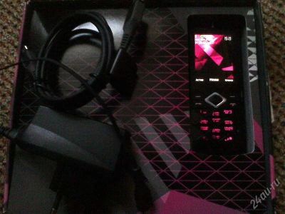 Лот: 1599883. Фото: 1. Nokia 7900 Prism. Кнопочные мобильные телефоны