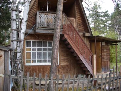 Лот: 9706129. Фото: 1. Дача в Пугачево. Дачи