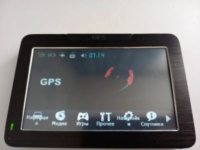 Лот: 19991596. Фото: 1. Китайский Навигатор YFAtlas4. GPS-навигаторы