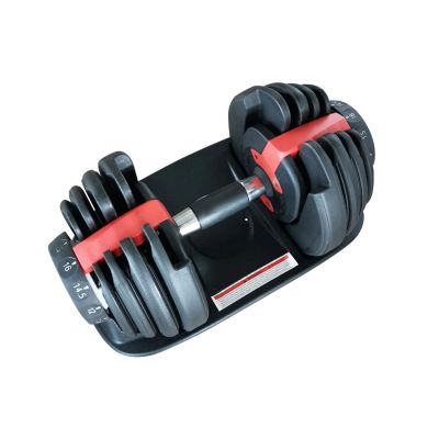 Лот: 22353260. Фото: 1. Гантель регулируемая 16 кг UnixFit... Гантели