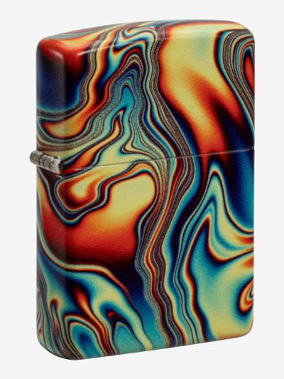 Лот: 25690063. Фото: 1. Зажигалка бензиновая ZIPPO 48612... Другое (спортивная одежда)
