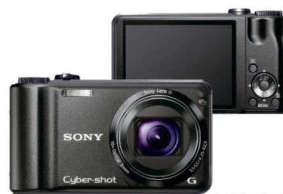 Лот: 8263085. Фото: 1. Цифровой фооаппарат SONY Cyber-shot... Цифровые компактные