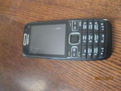 Лот: 4725871. Фото: 1. NOKIA E 52. Смартфоны