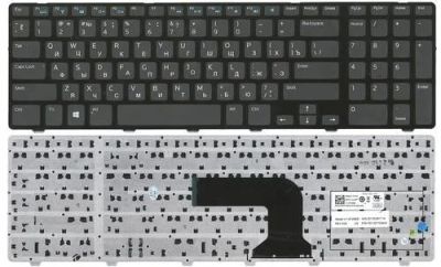 Лот: 16198353. Фото: 1. Клавиатура для DELL 3721 5721... Клавиатуры для ноутбуков