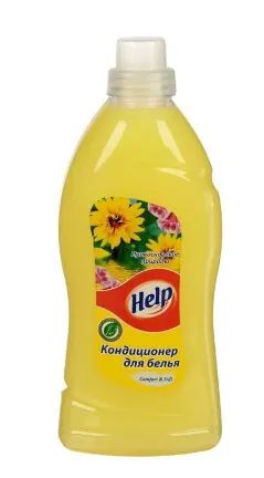 Лот: 19324334. Фото: 1. Кондиционер для белья Help Прикосновение... Бытовая химия