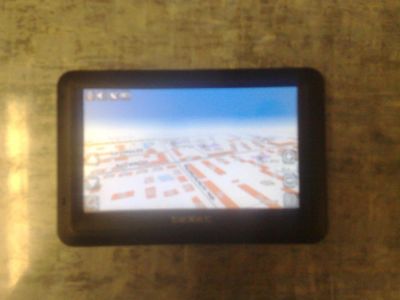Лот: 3422870. Фото: 1. Срочно продам!!! texet 501. GPS-навигаторы