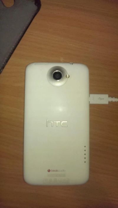 Лот: 6115655. Фото: 1. HTC ONE X, 16 GB. Телефон продан... Смартфоны