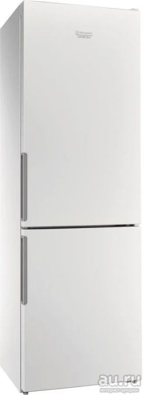 Лот: 13868510. Фото: 1. Холодильник hotpoint-ariston hf... Холодильники, морозильные камеры