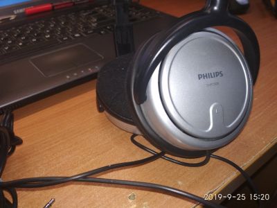 Лот: 14650075. Фото: 1. Наушники Philips SHP2500. Наушники, гарнитуры