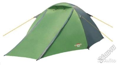 Лот: 7965678. Фото: 1. Палатка Campack tent Forest Explorer... Палатки, тенты