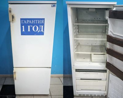 Лот: 24667420. Фото: 1. Холодильник Бирюса-18 код 545054. Холодильники, морозильные камеры