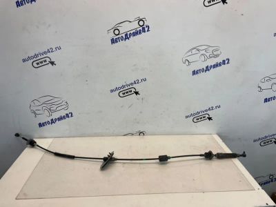 Лот: 21703587. Фото: 1. тросик переключения автомата Hyundai... Двигатель и элементы двигателя