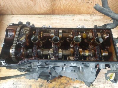 Лот: 19008162. Фото: 1. Двигатель Nissan Cube BZ11 CR14DE... Двигатель и элементы двигателя