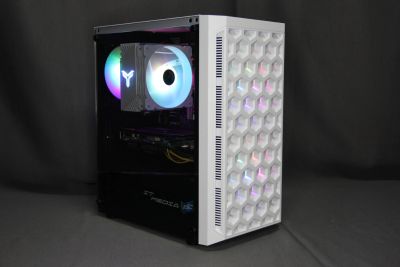 Лот: 19826811. Фото: 1. Игровой компьютер I5 10400F/RTX... Компьютеры в сборе