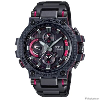 Лот: 22269054. Фото: 1. Casio MTG-B1000XBD-1A. Оригинальные наручные часы