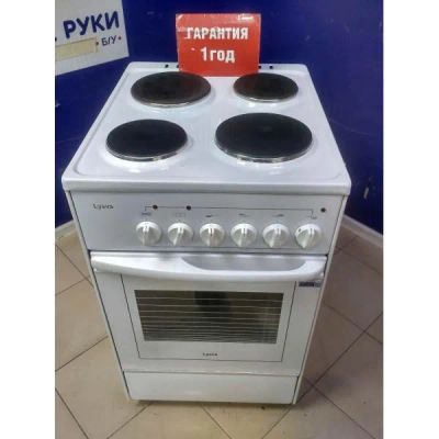 Лот: 25781015. Фото: 1. Плита электрическая Лысьва ЭП-401... Плиты, духовые шкафы, варочные поверхности