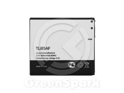 Лот: 13960650. Фото: 1. Аккумулятор для Alcatel OT5036D... Аккумуляторы