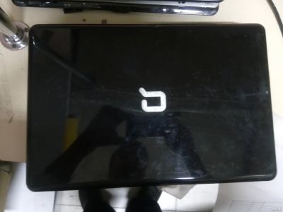 Лот: 12392814. Фото: 1. Запчасти для ноутбука HP Presario... Комплекты запчастей