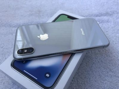 Лот: 18060123. Фото: 1. Iphone X 256гб. Смартфоны