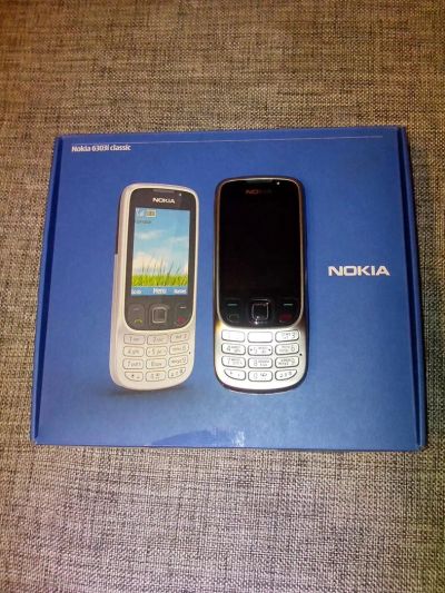 Лот: 3208499. Фото: 1. Nokia. Кнопочные мобильные телефоны