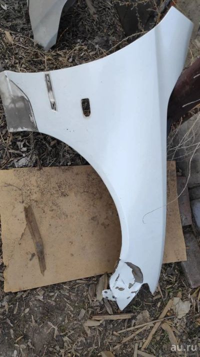 Лот: 17578394. Фото: 1. Передние крылья Toyota Altezza. Кузов