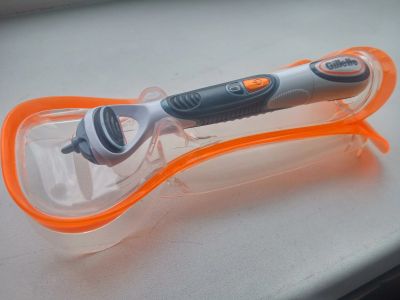 Лот: 11808019. Фото: 1. Бритвенный станок Gillette Fusion. Уход за лицом 