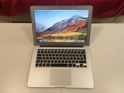 Лот: 14230408. Фото: 1. MacBook Air 13дюймов intel hd... Ноутбуки