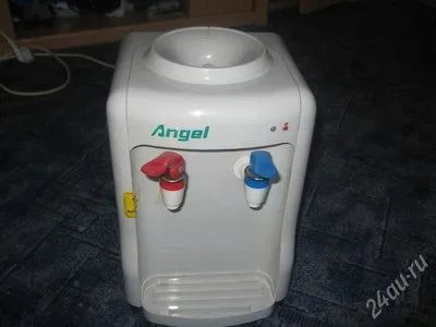 Лот: 717257. Фото: 1. Angel Hot&Warm Water Dispenser... Кухонная