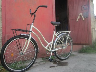 Лот: 25386243. Фото: 1. Велосипед Forward Barrio 703... Велосипеды