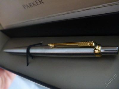 Лот: 2608335. Фото: 1. Ручка PARKER. Ручки, карандаши, маркеры
