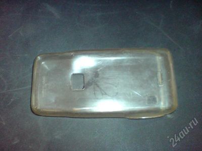 Лот: 174335. Фото: 1. Nokia 3230i Два чехла кожаный... Чехлы, бамперы