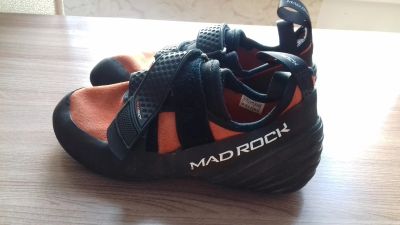 Лот: 12966688. Фото: 1. скальники детские mad rock. Альпинизм и скалолазание